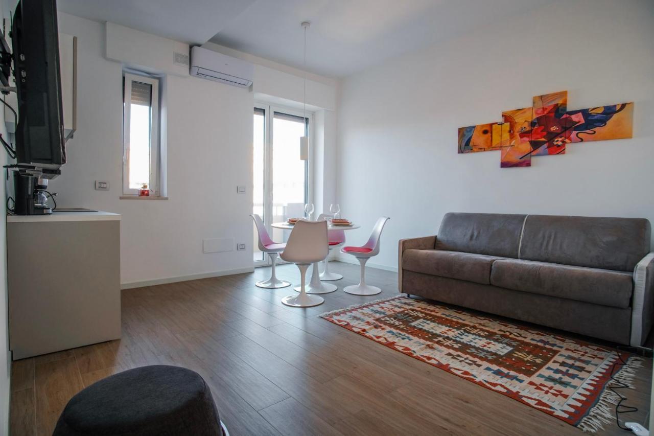 Rossani Suites&Aparts Bari Exterior foto