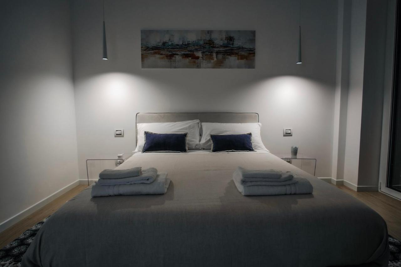 Rossani Suites&Aparts Bari Exterior foto