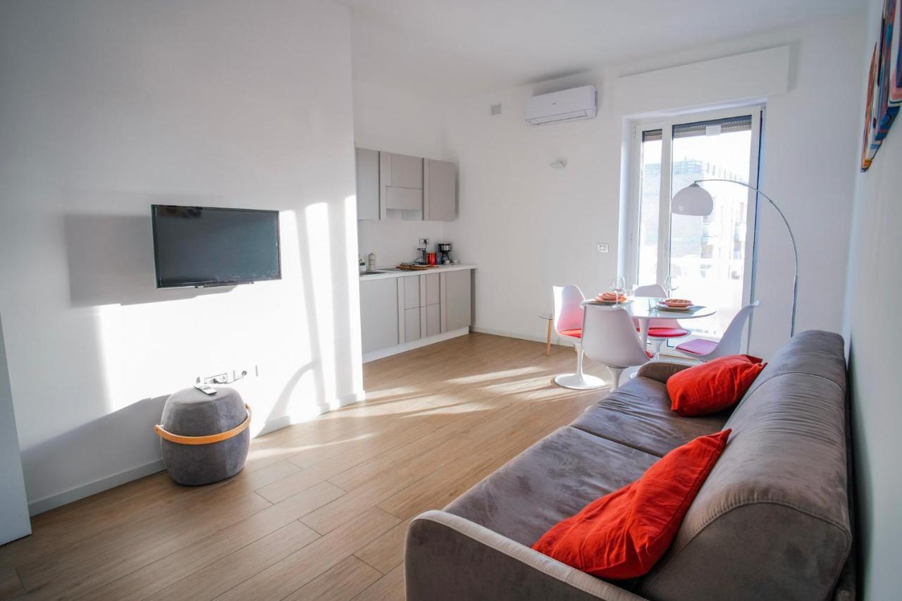 Rossani Suites&Aparts Bari Exterior foto