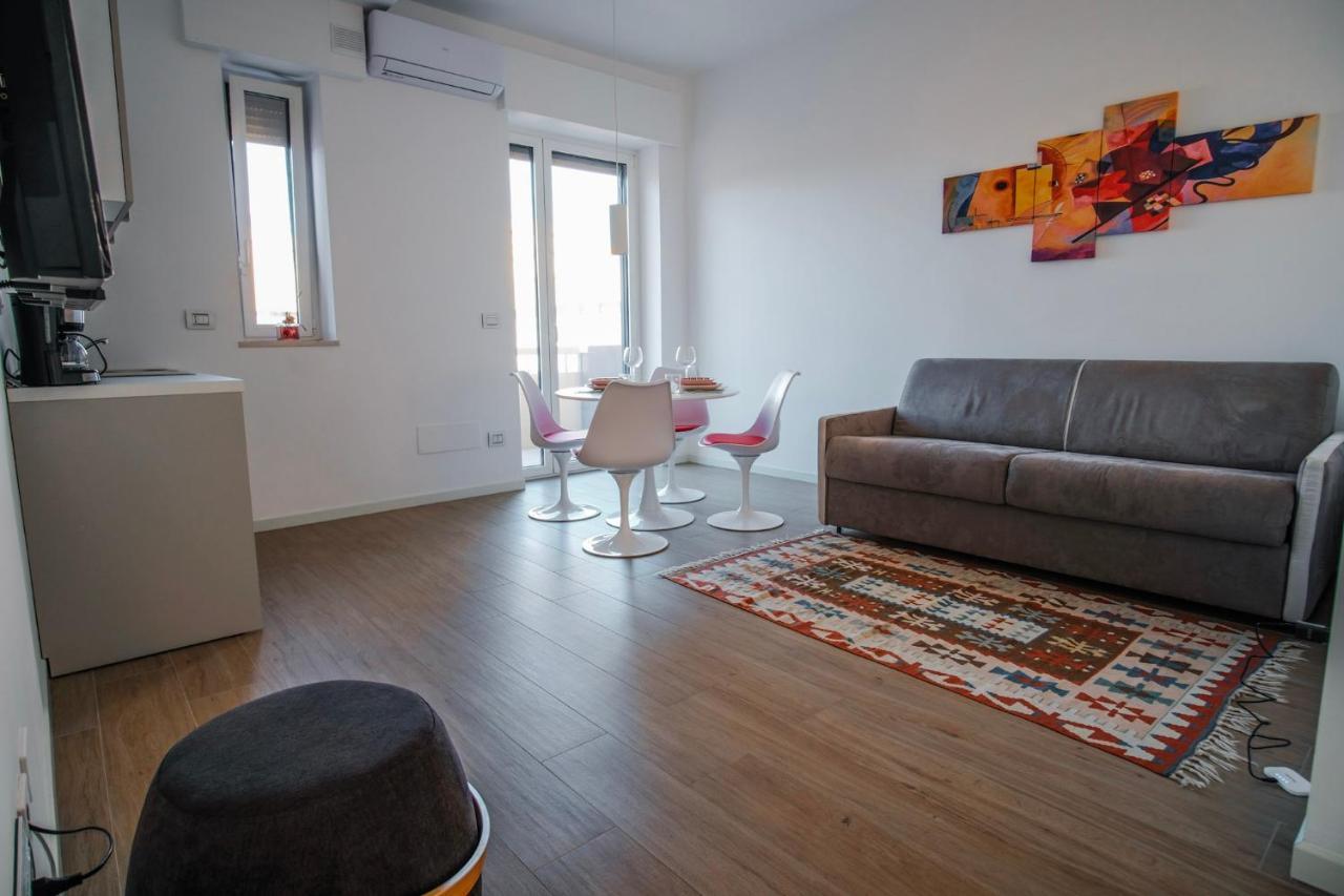 Rossani Suites&Aparts Bari Exterior foto
