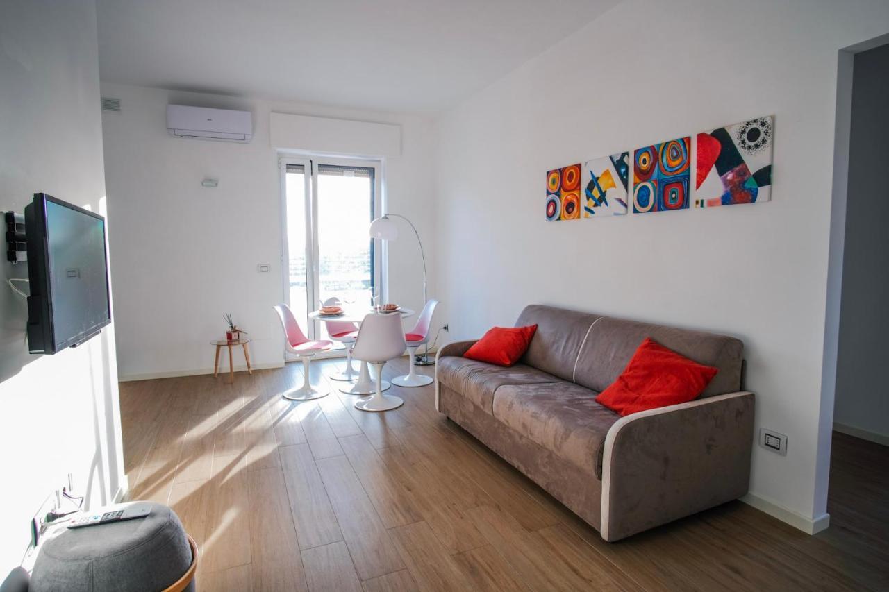 Rossani Suites&Aparts Bari Exterior foto
