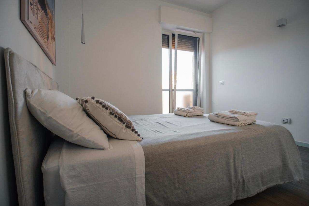 Rossani Suites&Aparts Bari Exterior foto