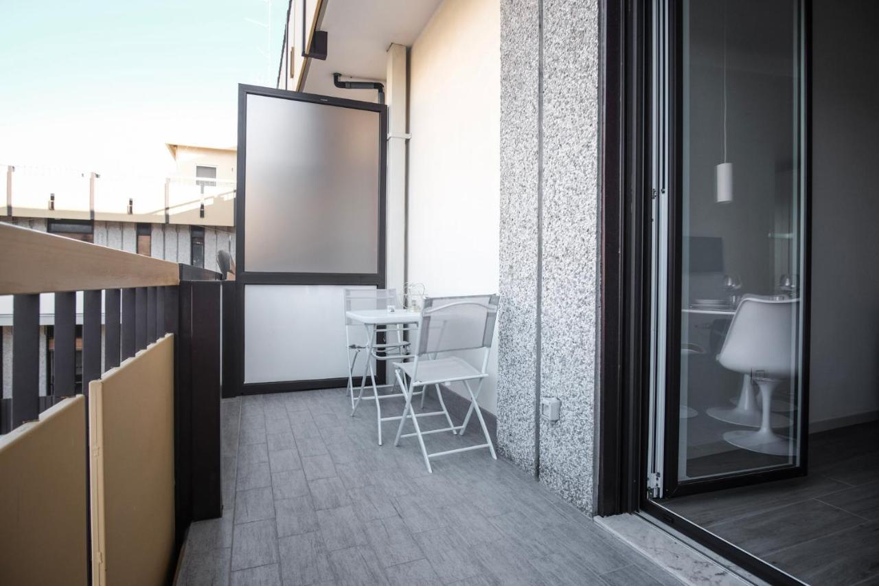 Rossani Suites&Aparts Bari Exterior foto